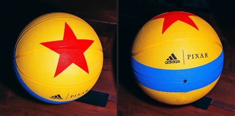 Toy Story 4 Adidas basketball